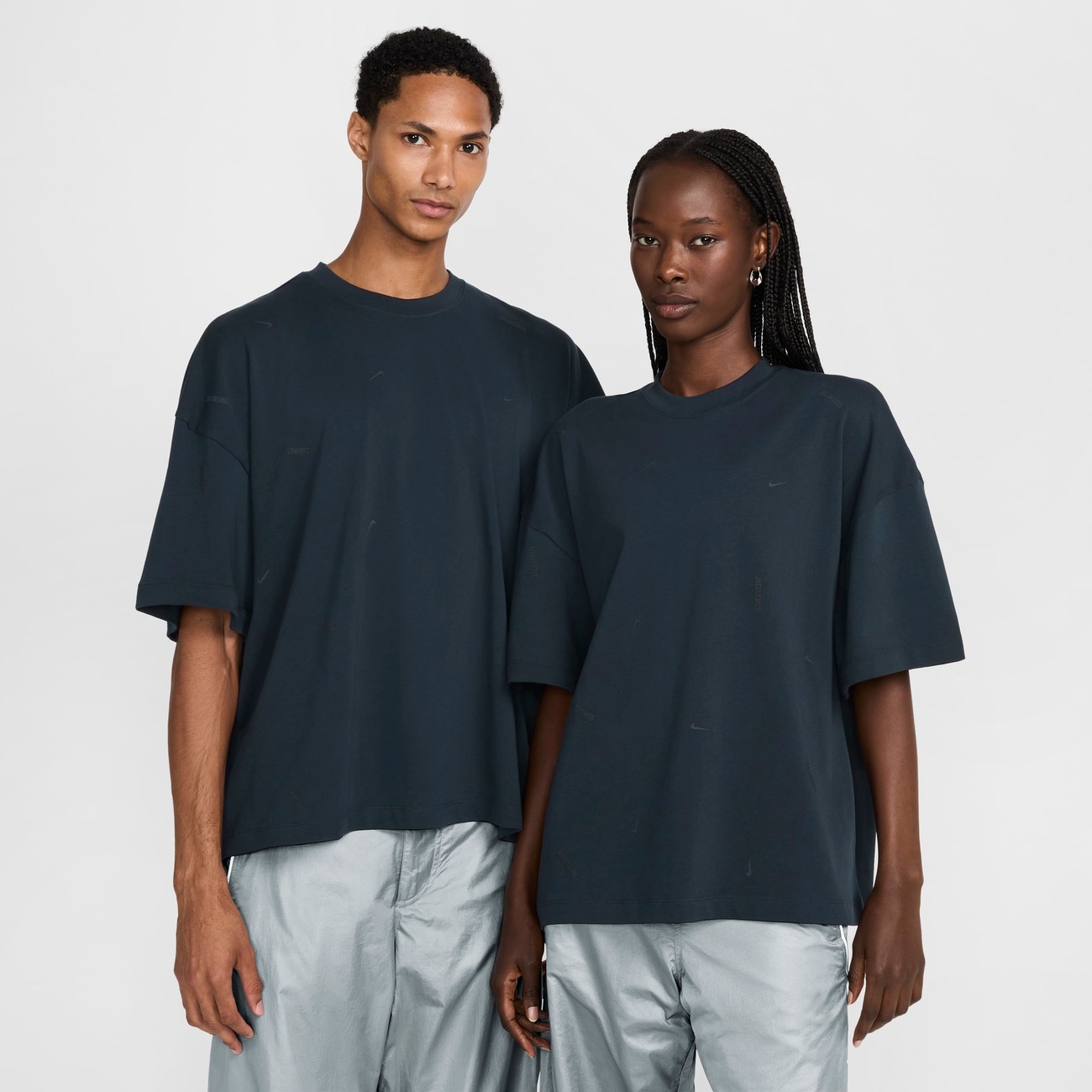 Nike x Jacquemus Short-Sleeve T-Shirt - Nike