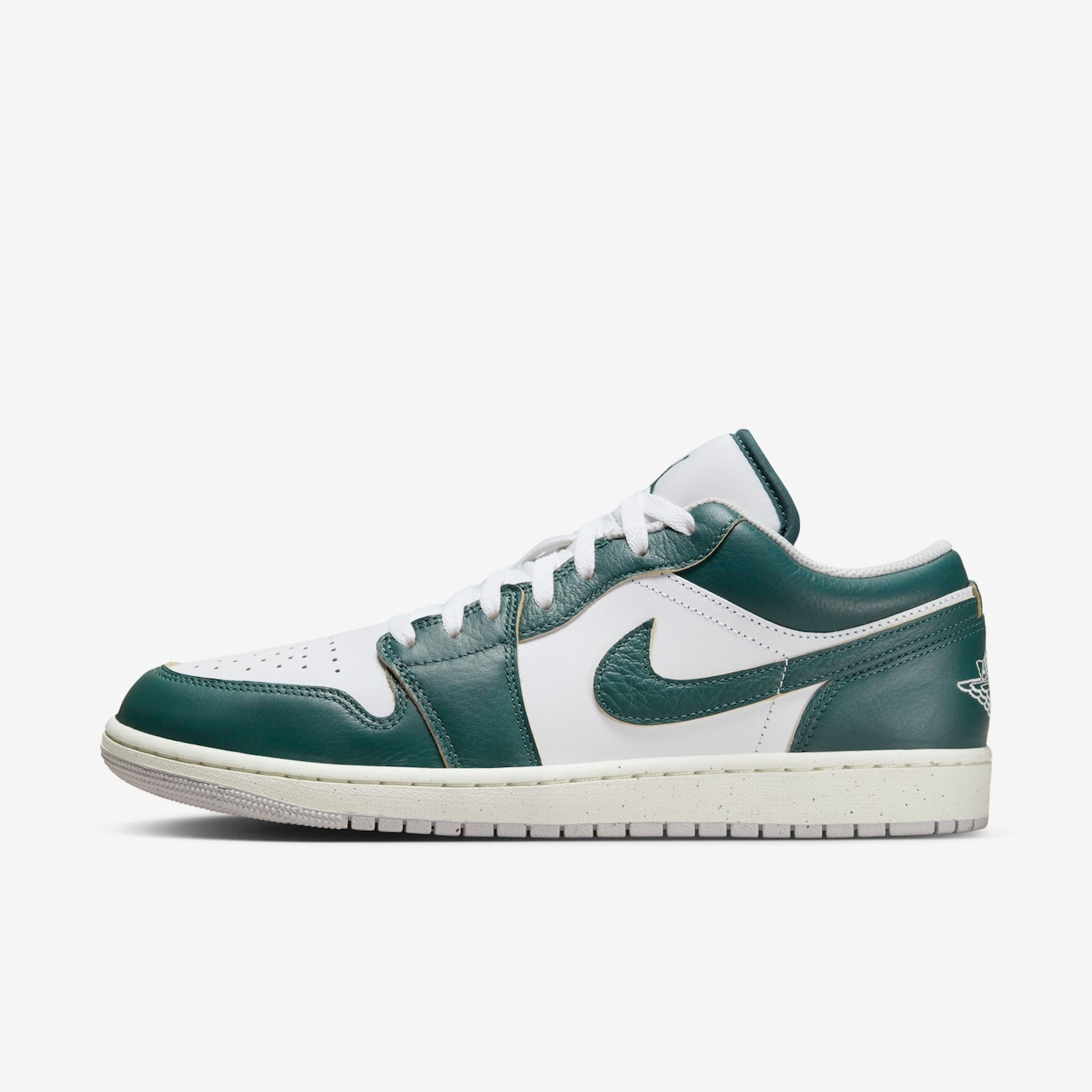 Air Jordan 1 Low Oxidized Green - Nike