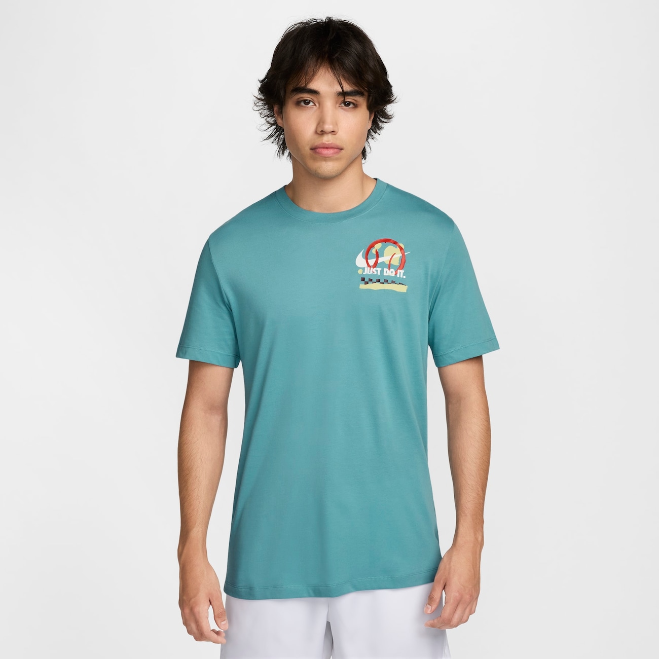  Camiseta Nike Court Dri-FIT Masculina