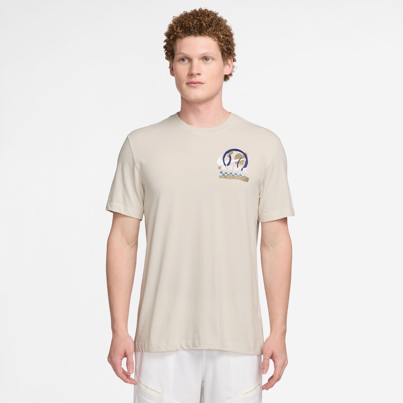  Camiseta Nike Court Dri-FIT Masculina