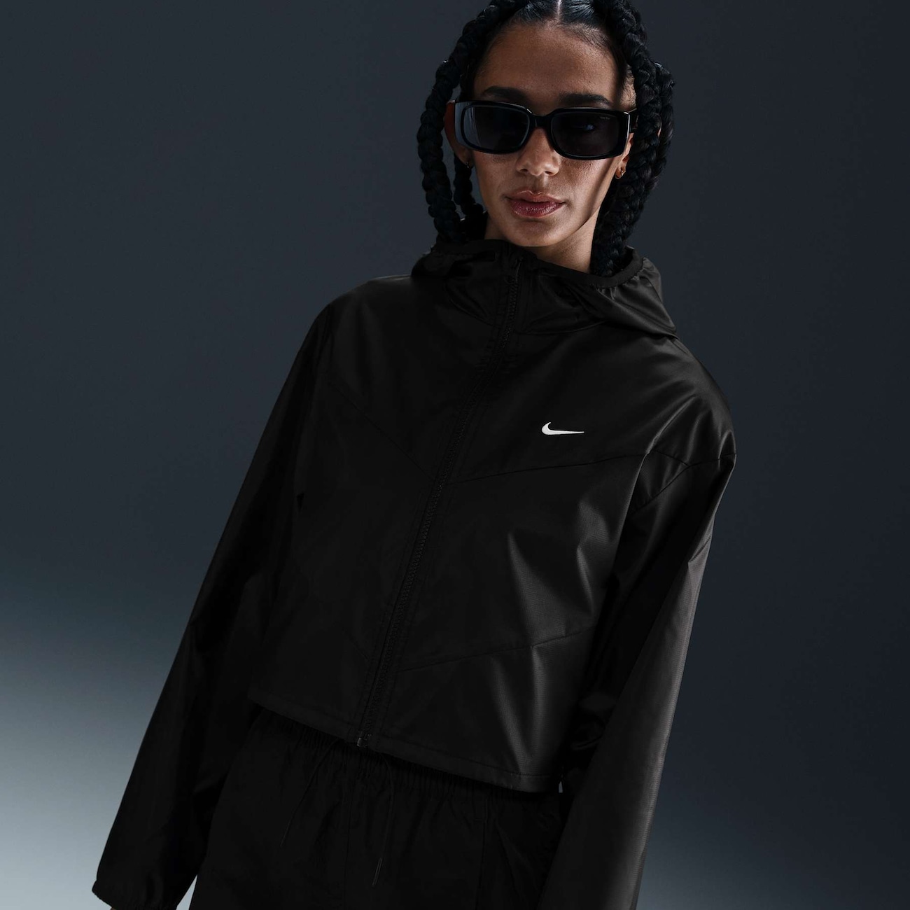 Jaqueta Nike Sportswear Windrunner Feminina
