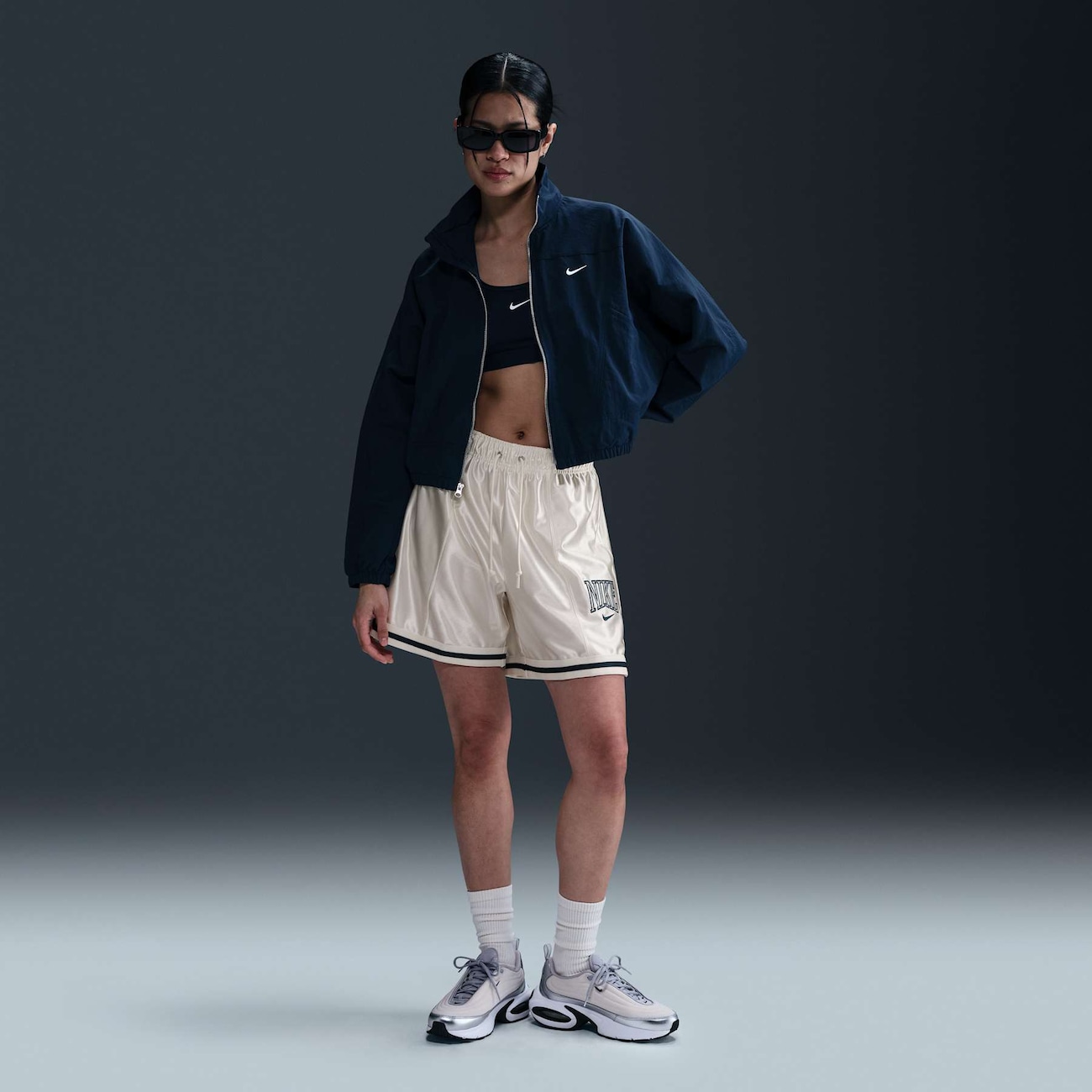 Shorts Nike Sportswear Collection Feminino