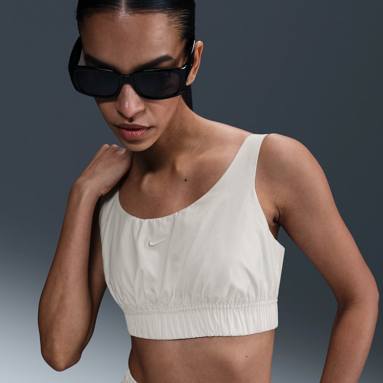 Top Nike Sportswear Chill Feminino