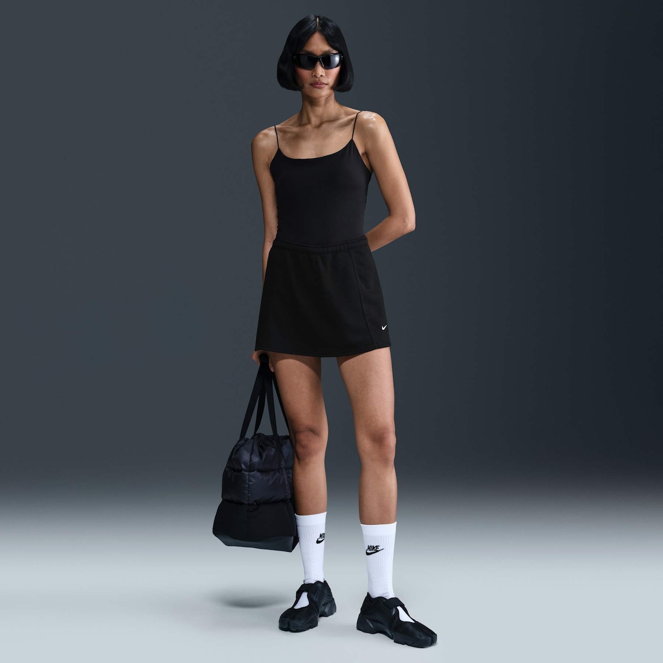 Saia Nike Sportswear Chill Feminina