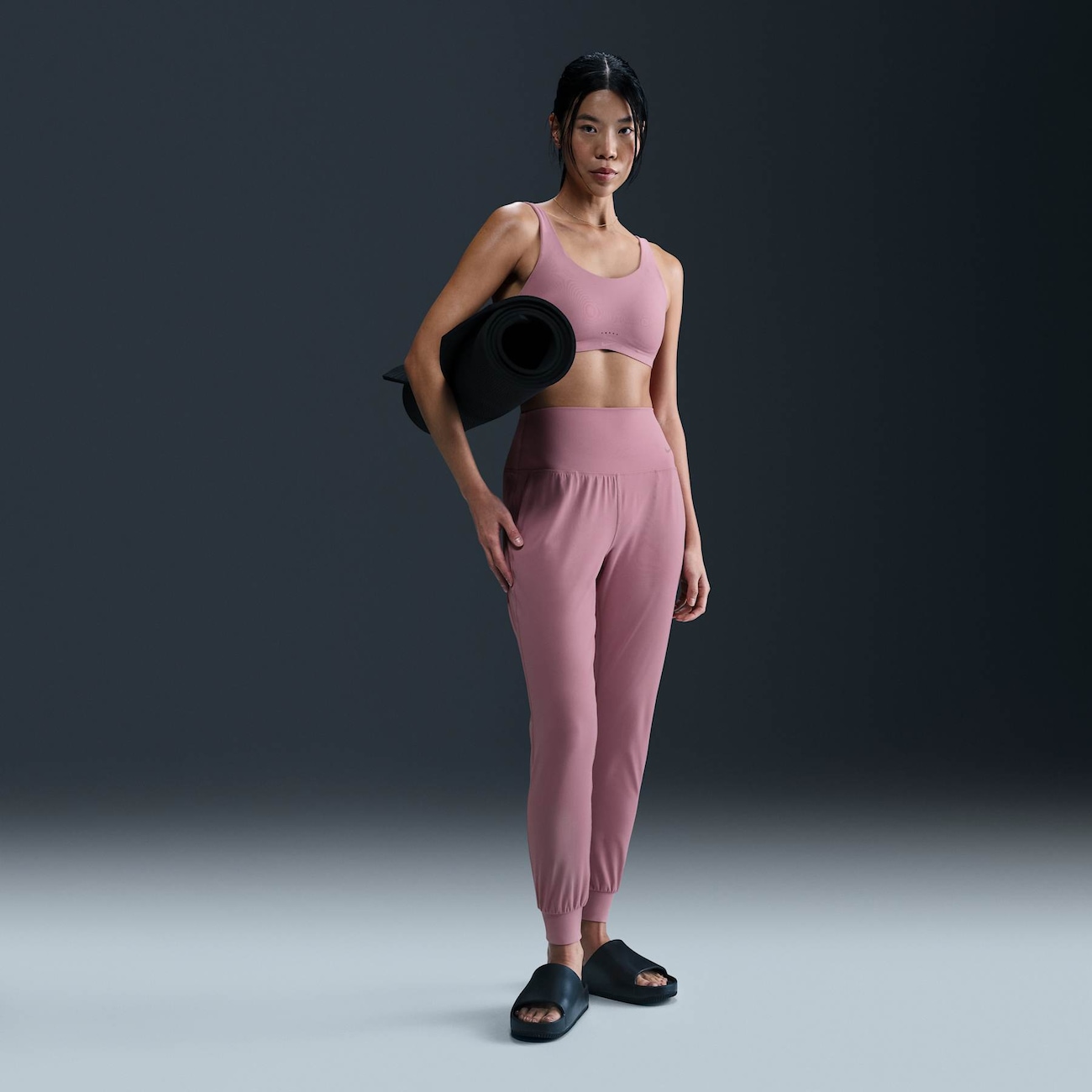 Legging Nike Zenvy Jogger Feminina