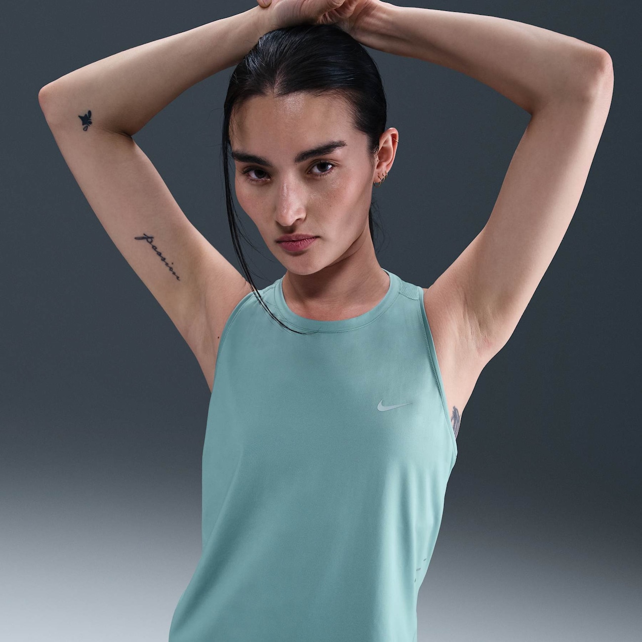 Regata Nike Dri-FIT Run Swift Feminina