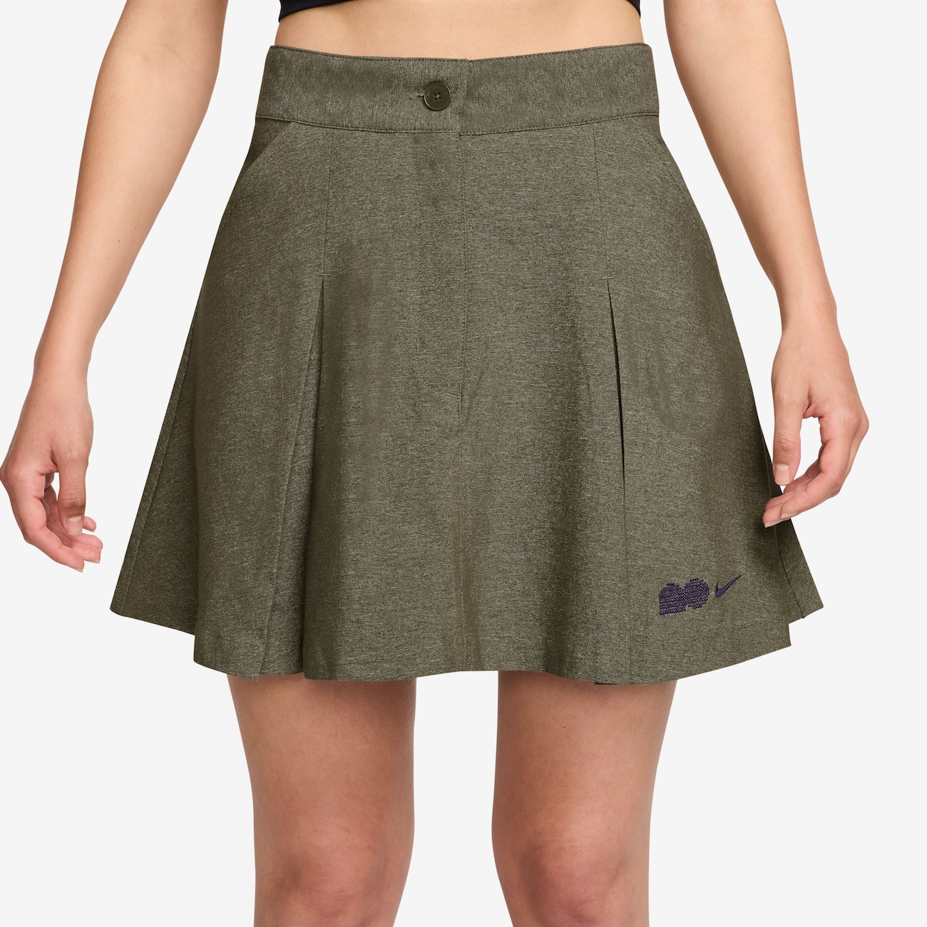 Saia Nike Sportswear Feminina