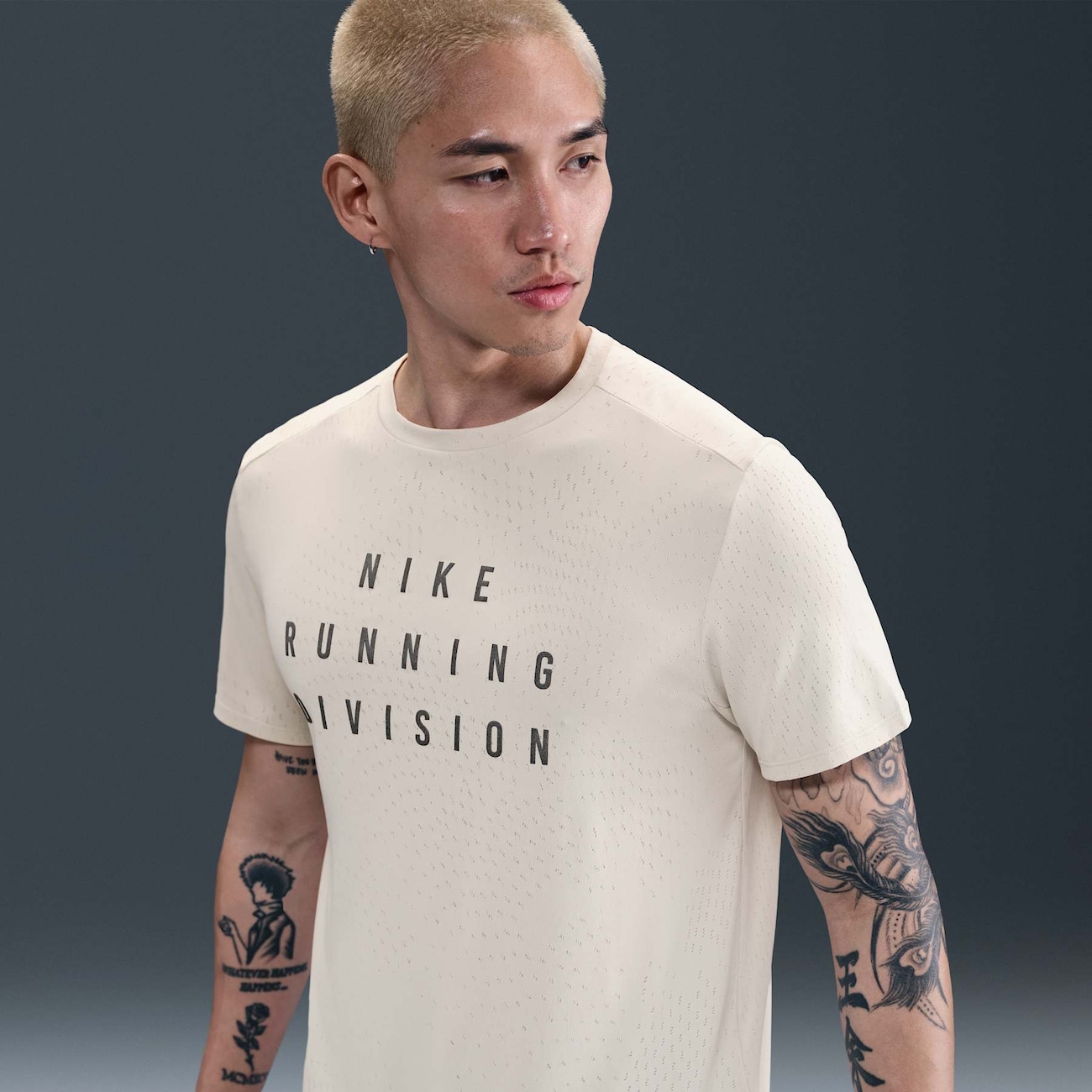 Camiseta Nike Dri-FIT Run Division Masculina