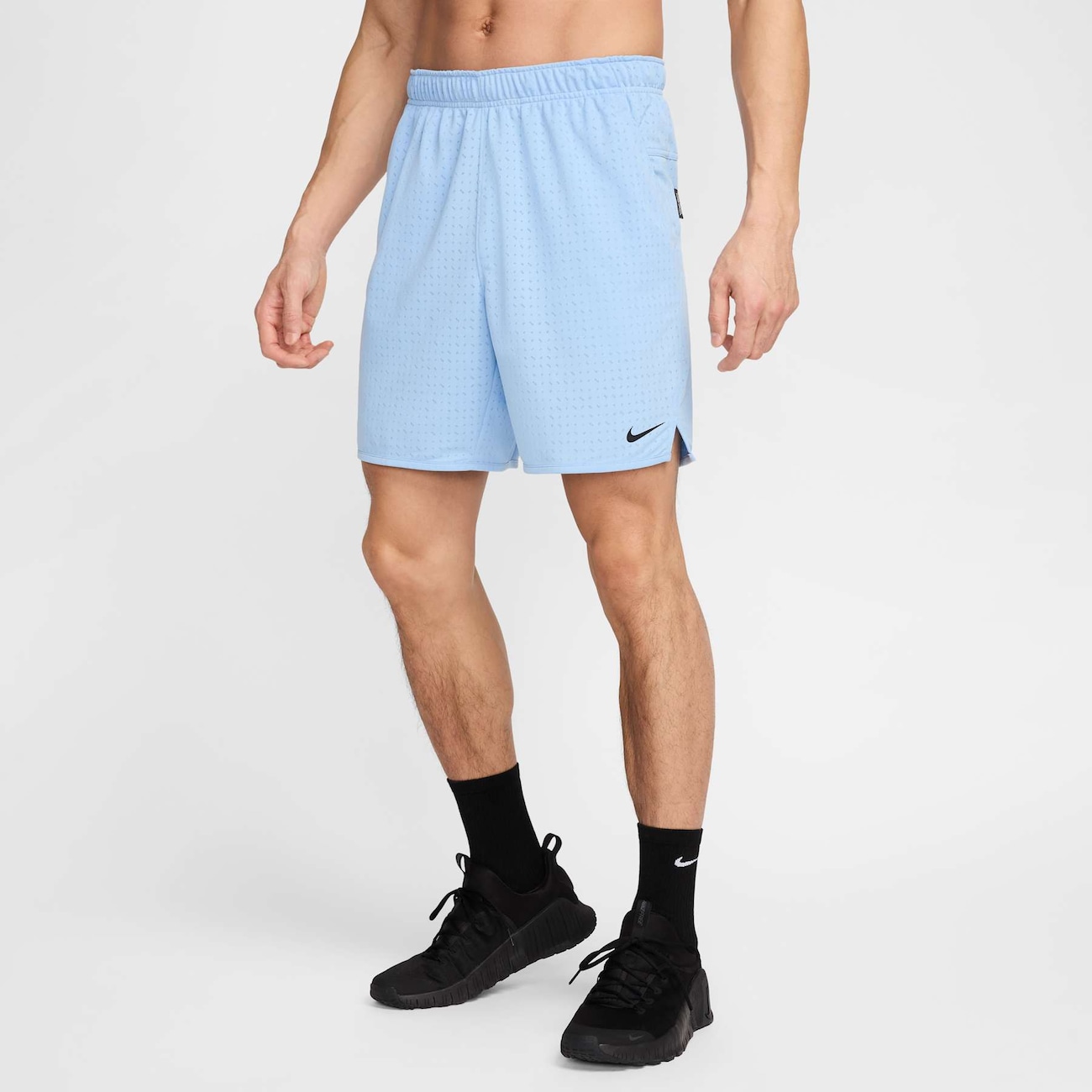 Shorts Nike Totality Breathe 7IN Masculino