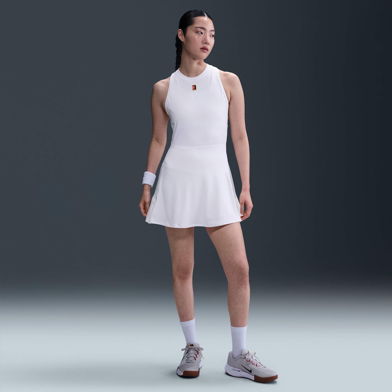 Vestido Nike Court Dri-FIT Slam Feminino