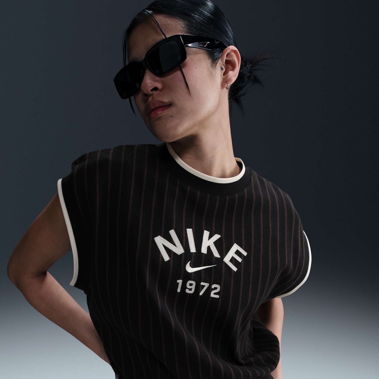 Regata Nike Sportswear Collection Knit Feminina Nike