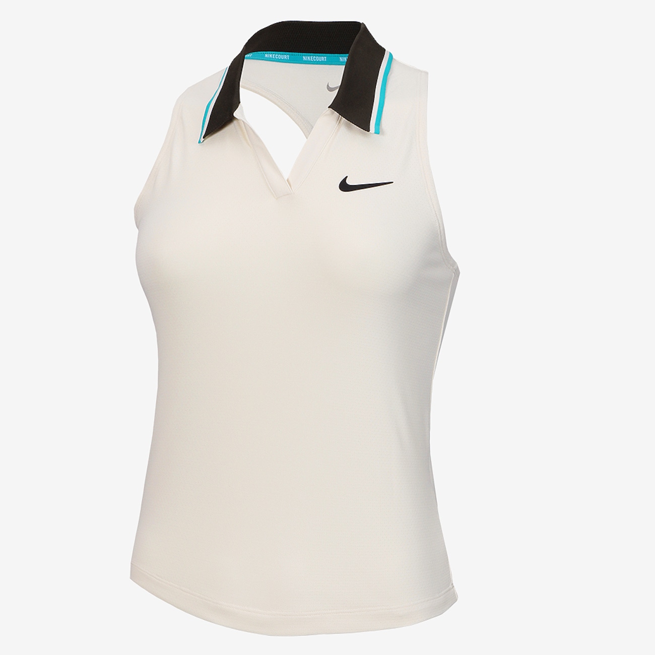 Regata Nike Court Dri-FIT Slam Feminina