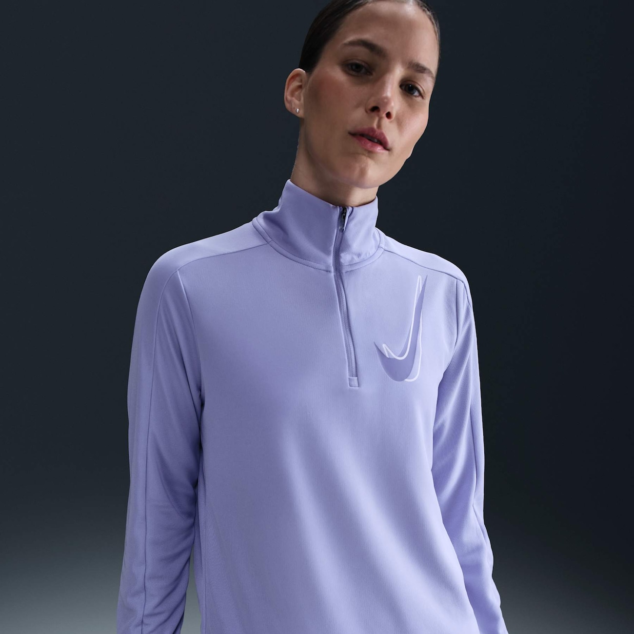 Blusão Nike Swoosh HZ Feminino