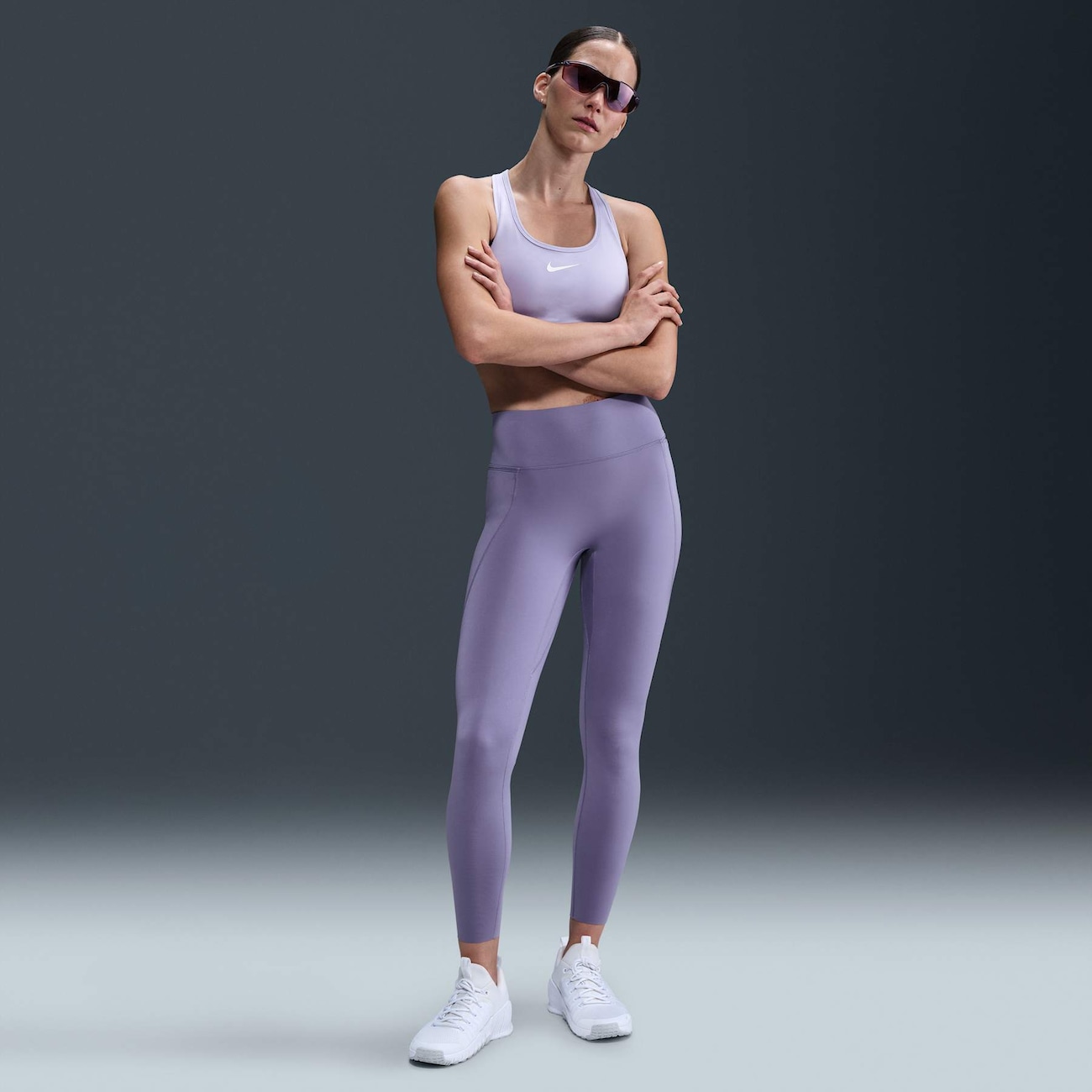 Legging Nike Dri-FIT Universa Feminina