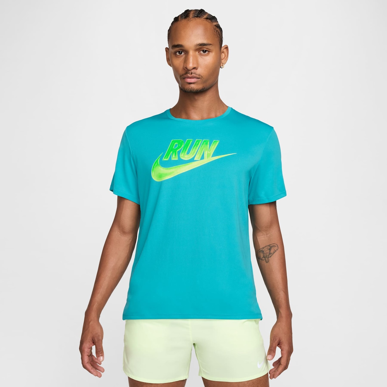 Camiseta Nike Run Energy Masculina