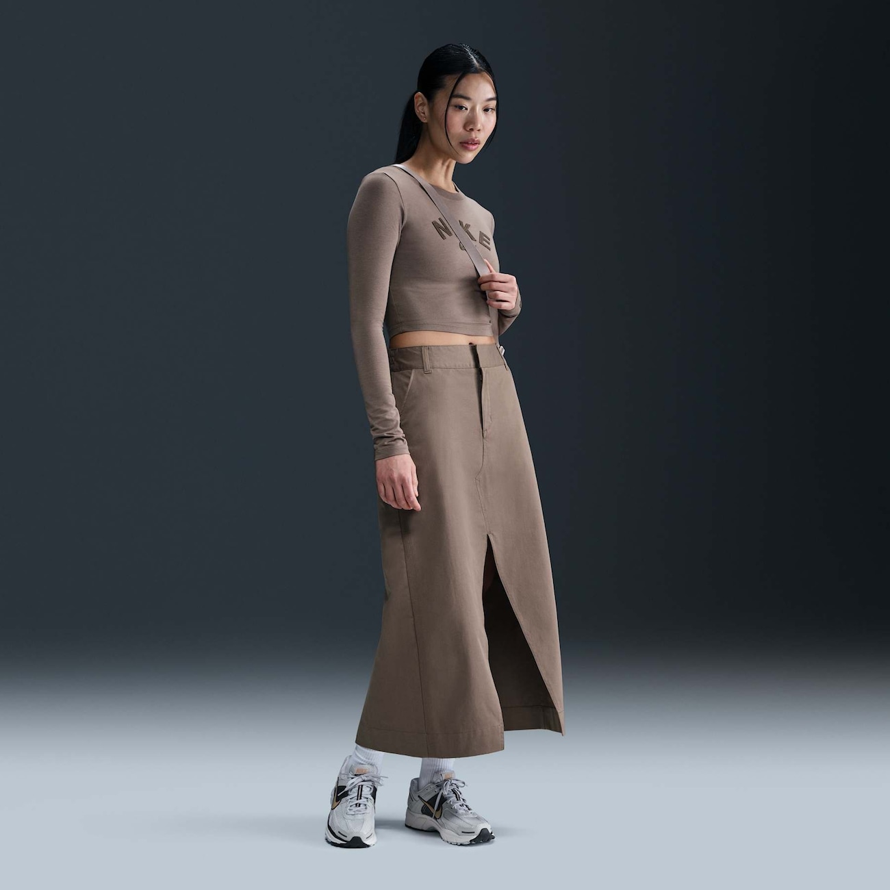 Saia Nike Sportswear Collection Feminina