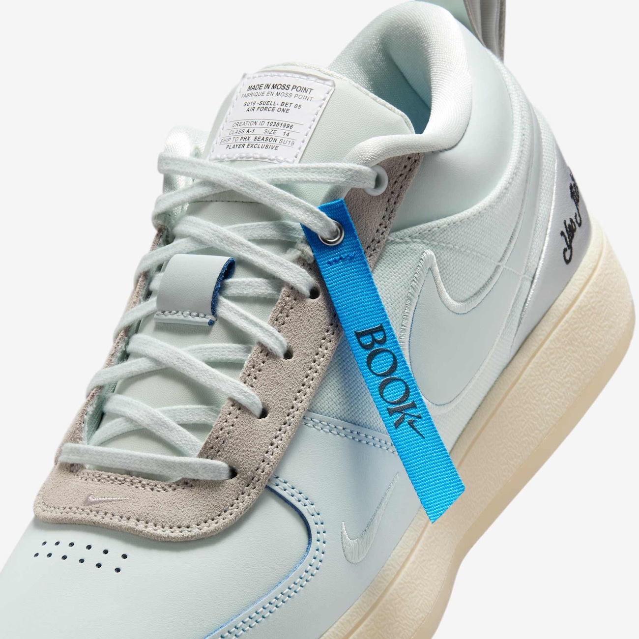 Book 1 - Nike Book 1 - Nike