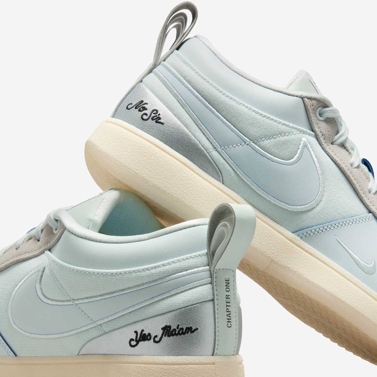 Book 1 - Nike