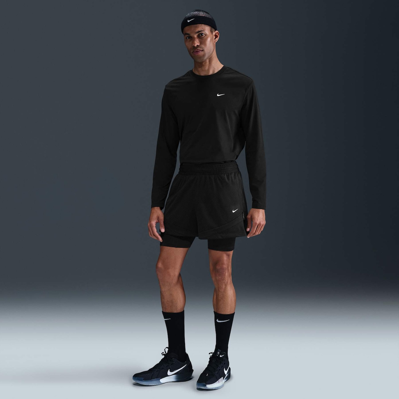 Shorts Nike Dri-FIT Icon 2IN1 Masculino