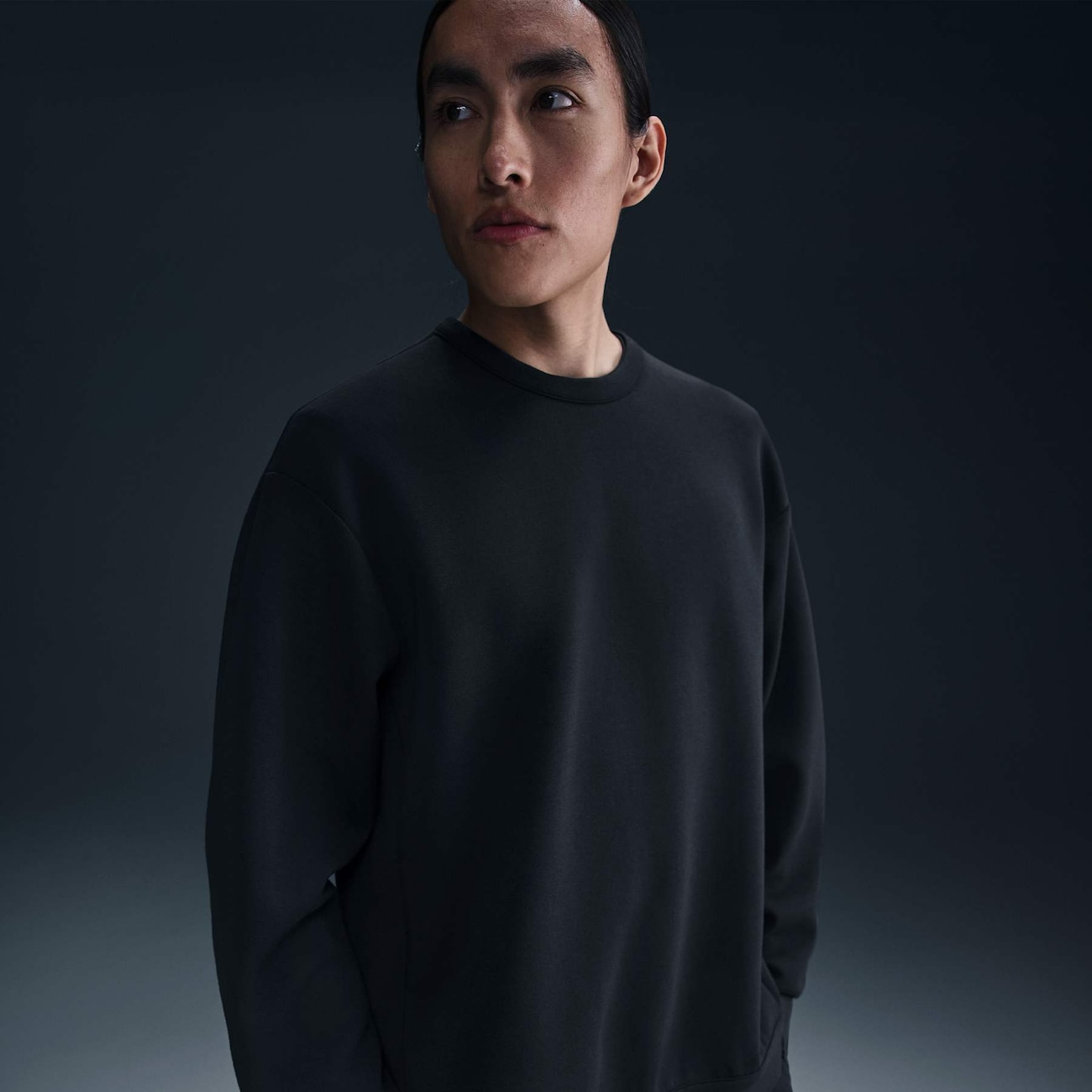 Blusão Nike Dri-FIT Is Crew 24.7 Masculino