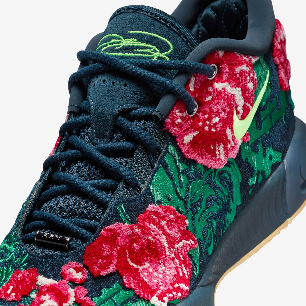 Tênis Nike LeBron XXI Premium Masculino - Nike