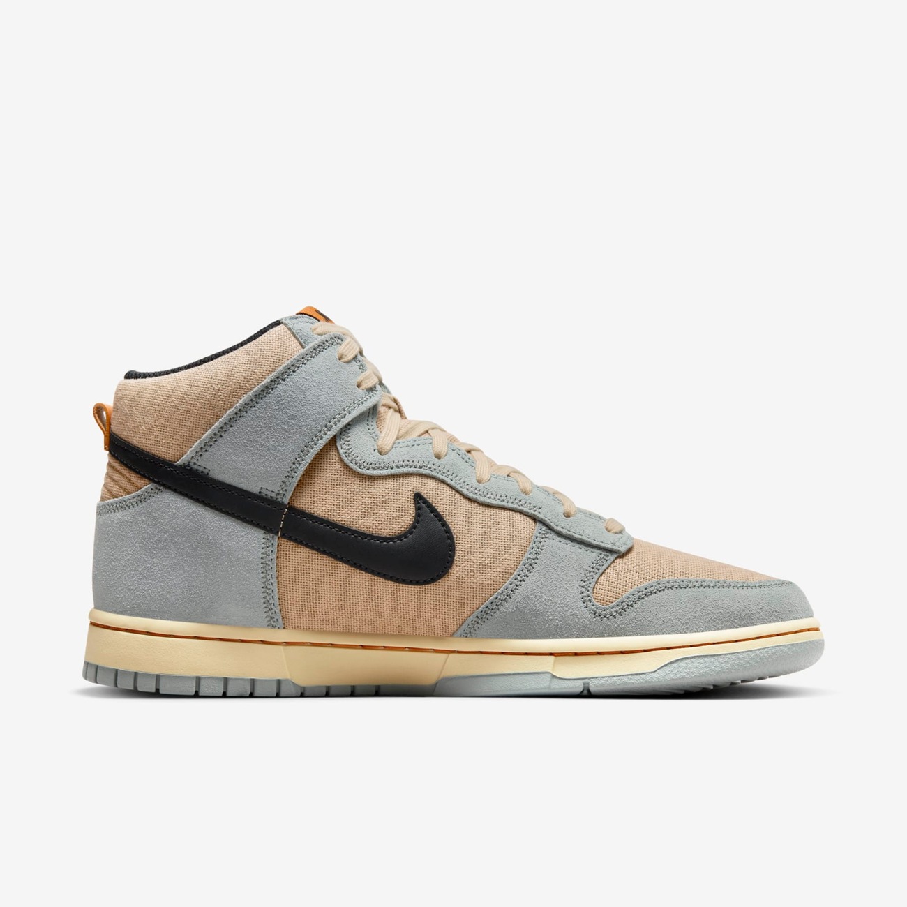 Tênis Nike Dunk HI Retro SE Masculino - Nike