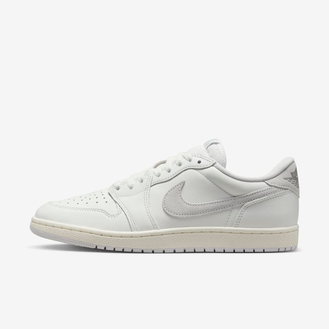 Tênis Air Jordan 1 Low Masculino - Nike