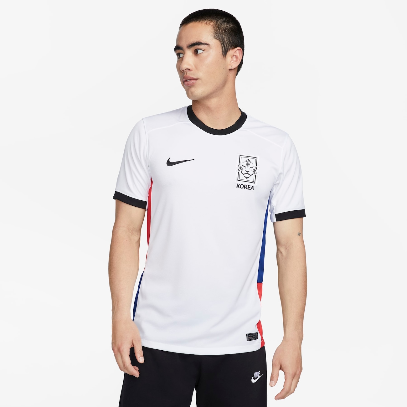 Camisa Nike Coreia II 2023/24 Torcedor Pro Masculina