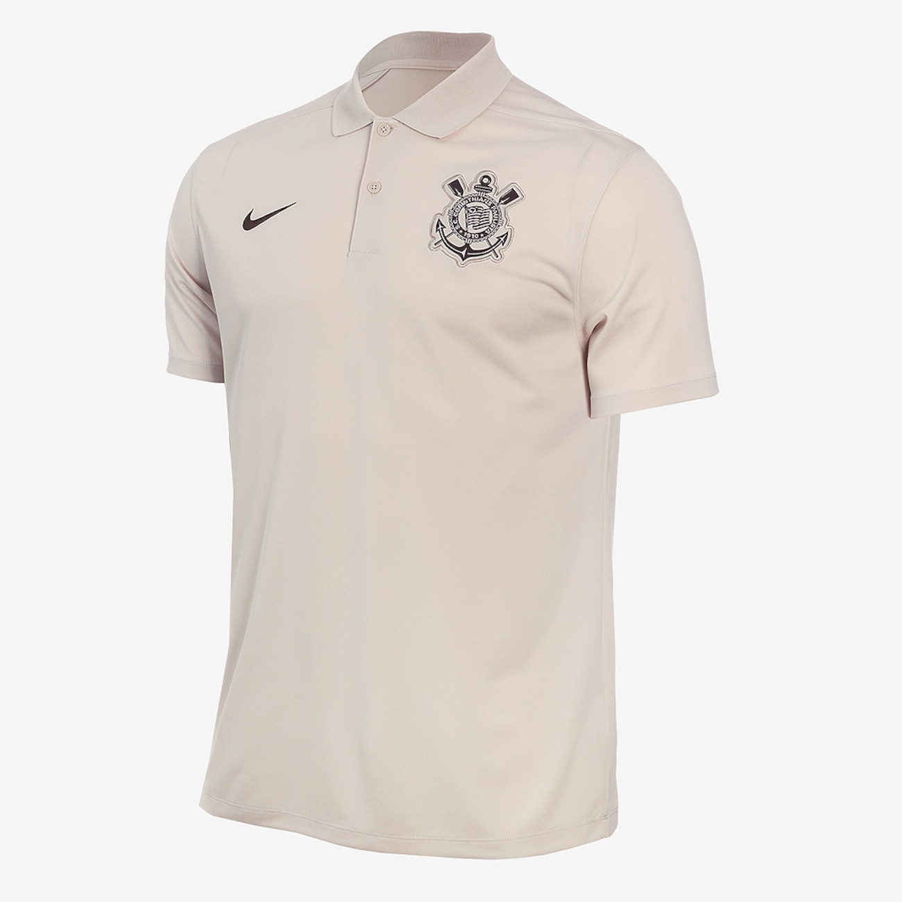 Camisa Polo Nike Dri-FIT Corinthians Victory Masculina