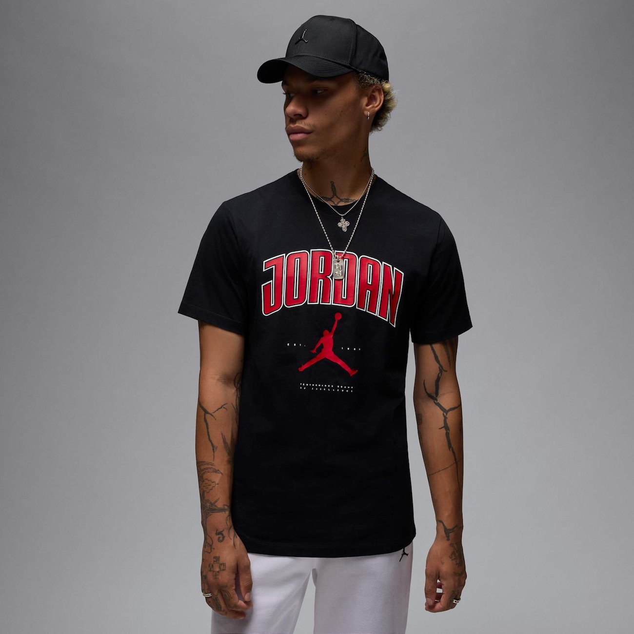 Camiseta Jordan City 88 Masculina