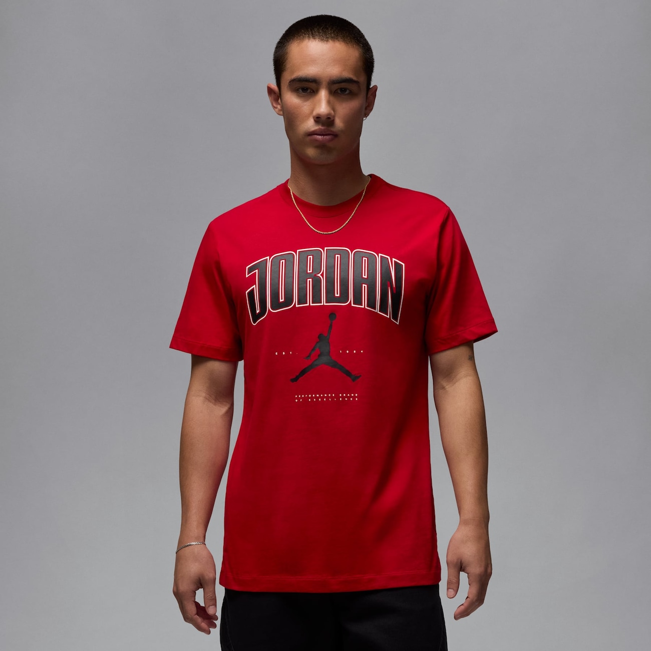 Camiseta Jordan City 88 Masculina