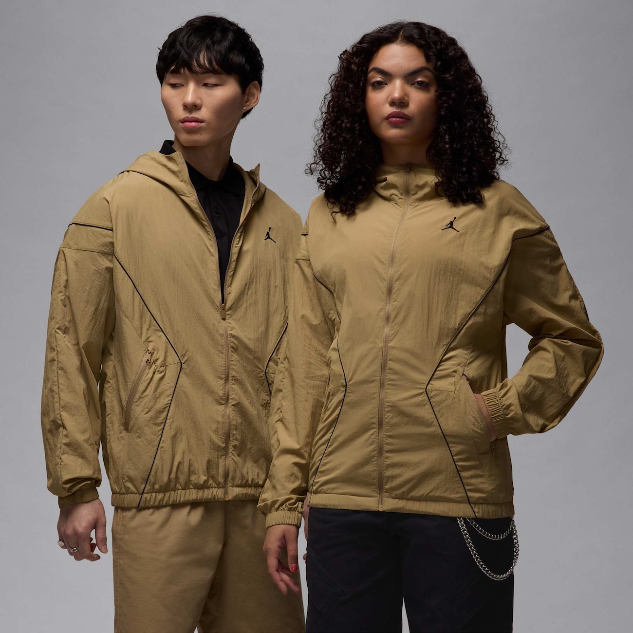 Jaqueta Jordan Draft UV Unissex