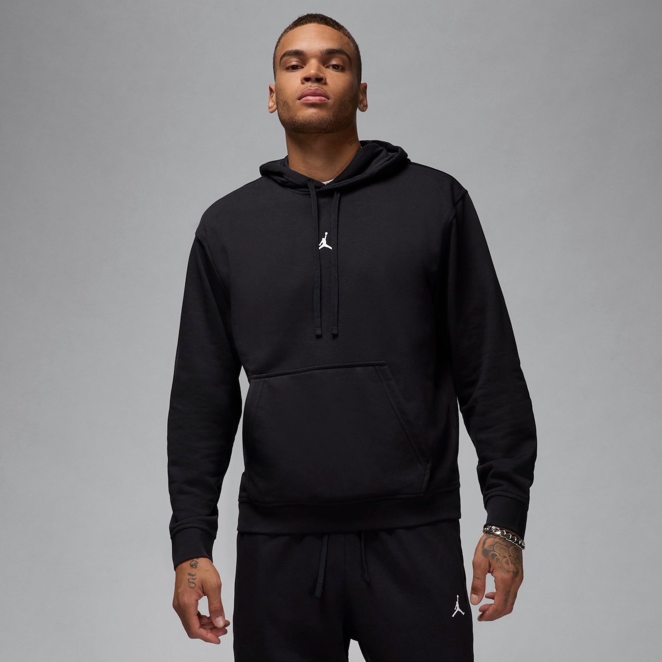 Blusão Jordan Sport Fleece Masculino