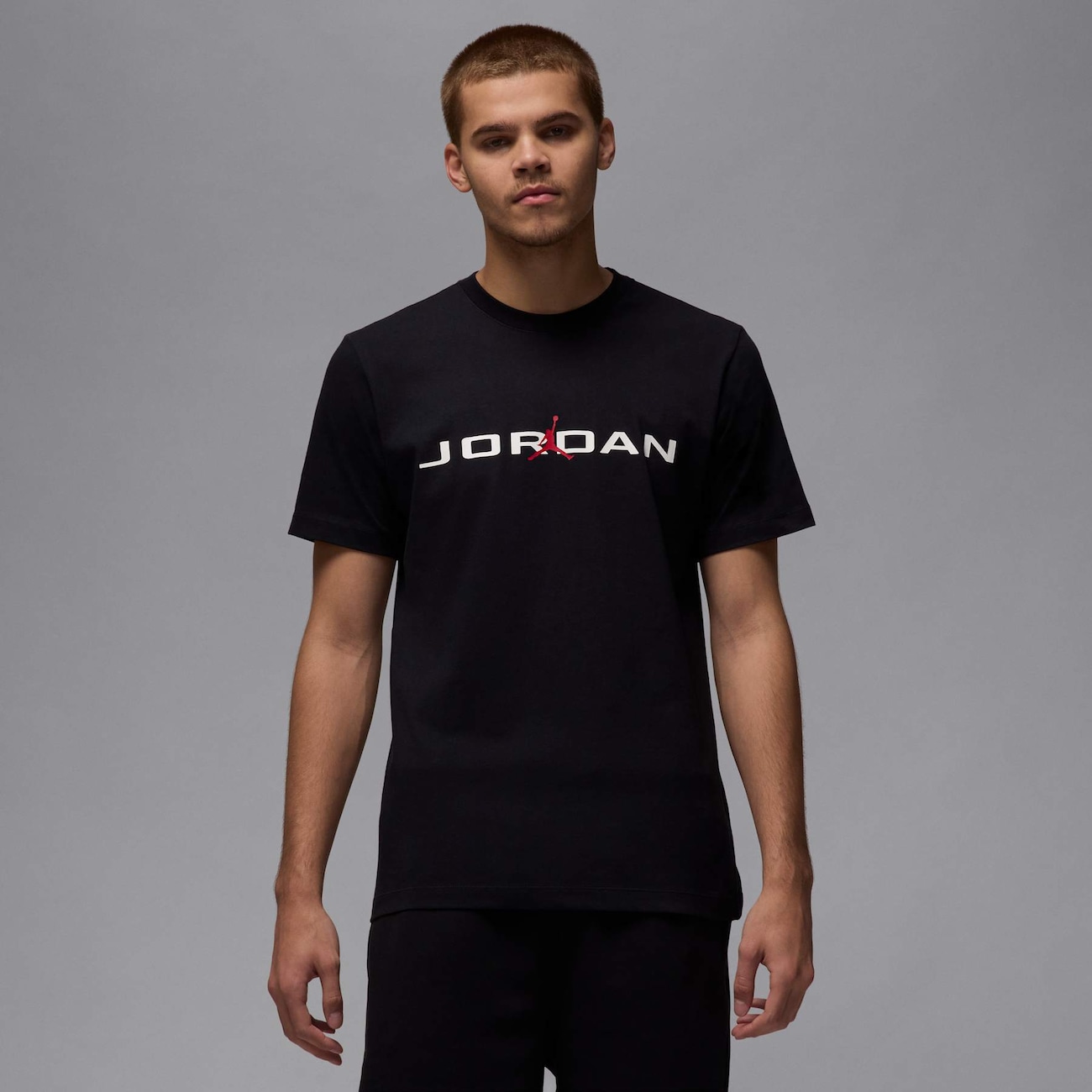Camiseta Jordan Air Crew Masculina