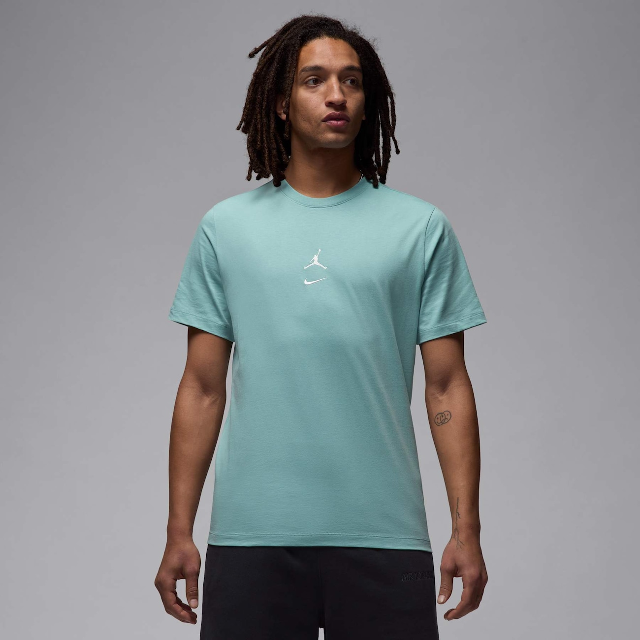 Camiseta Jordan Jumpman Crew Masculina