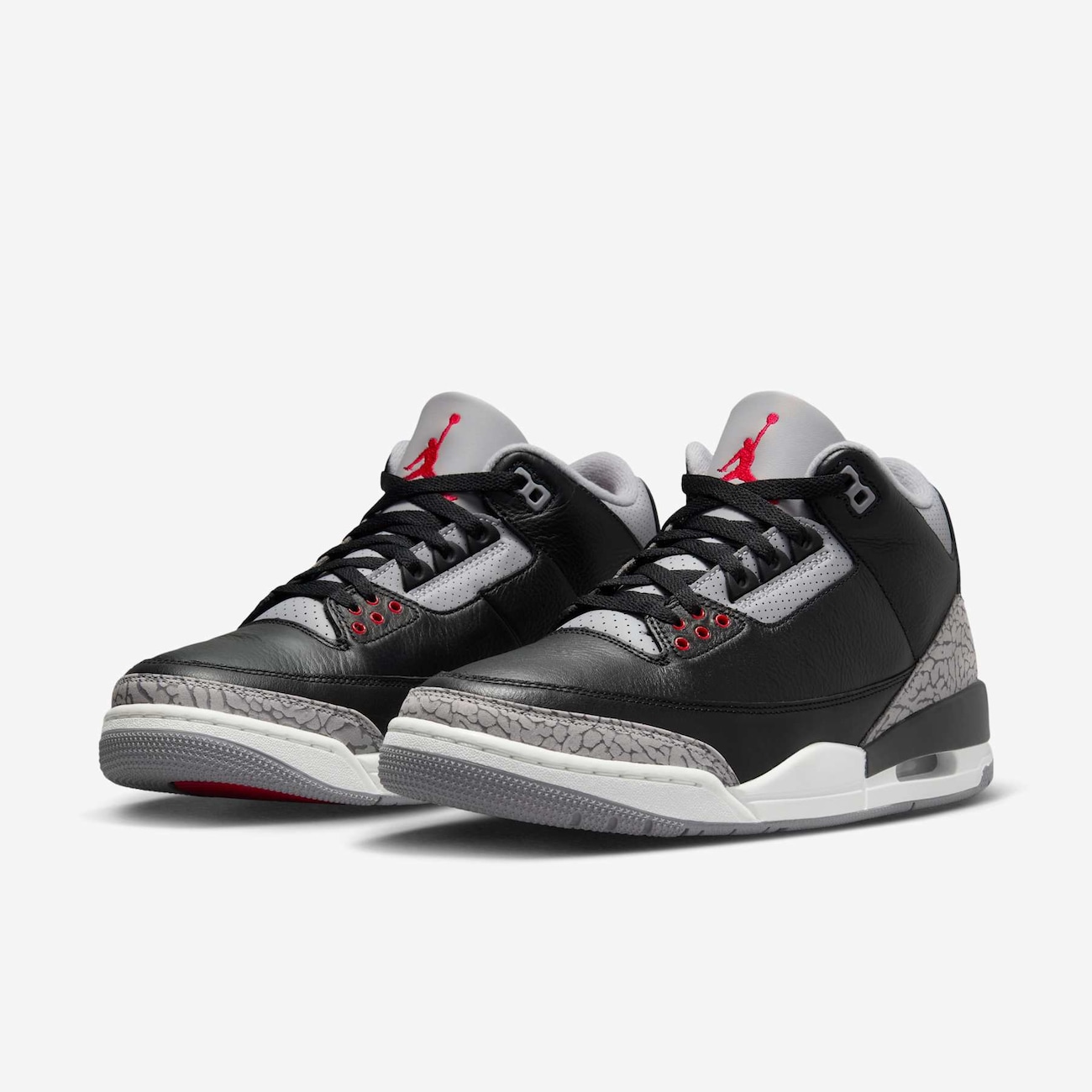 Air Jordan 3 Retro - Nike Air Jordan 3 Retro - Nike