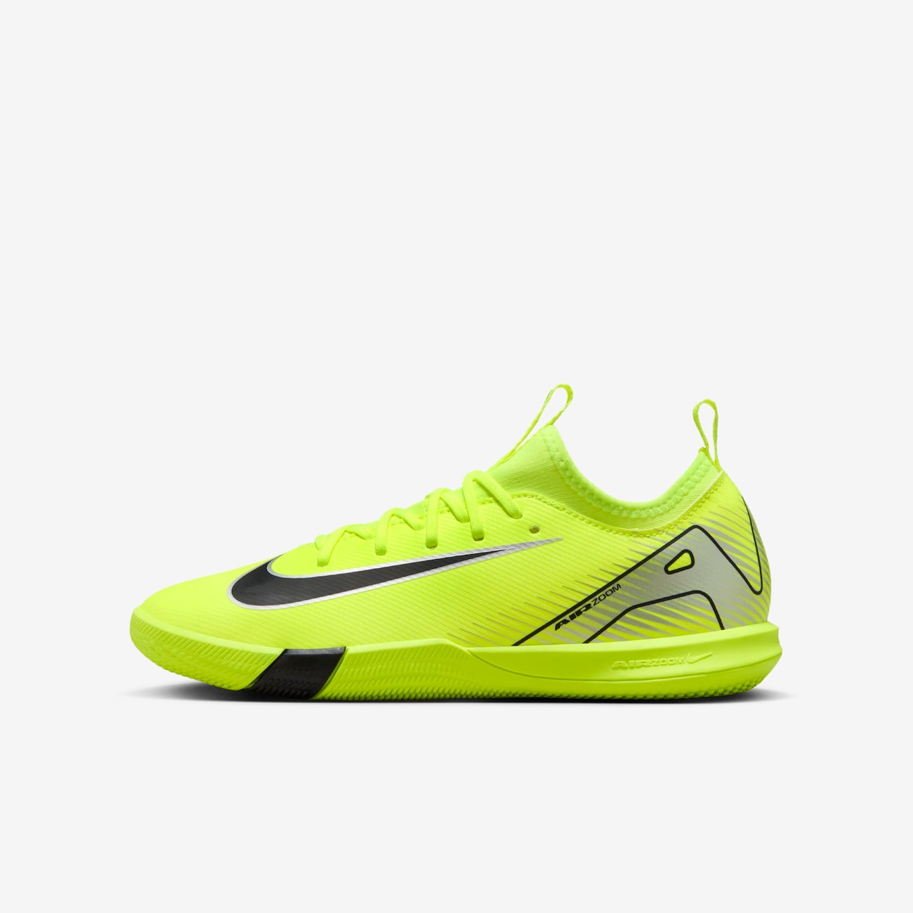 Chuteira Nike Zoom Vapor 16 Academy Infantil Futsal