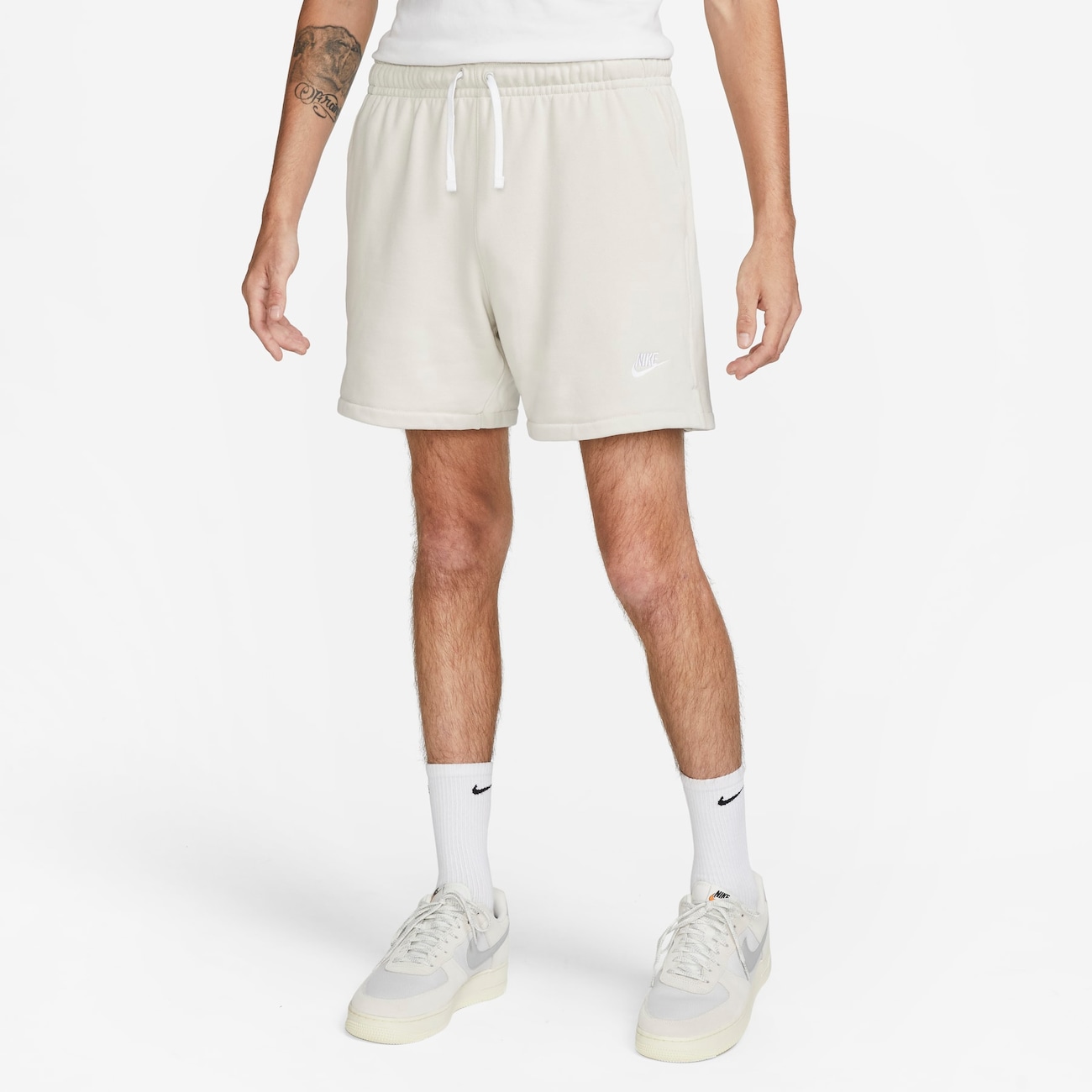 Shorts Nike Club Flow Masculino