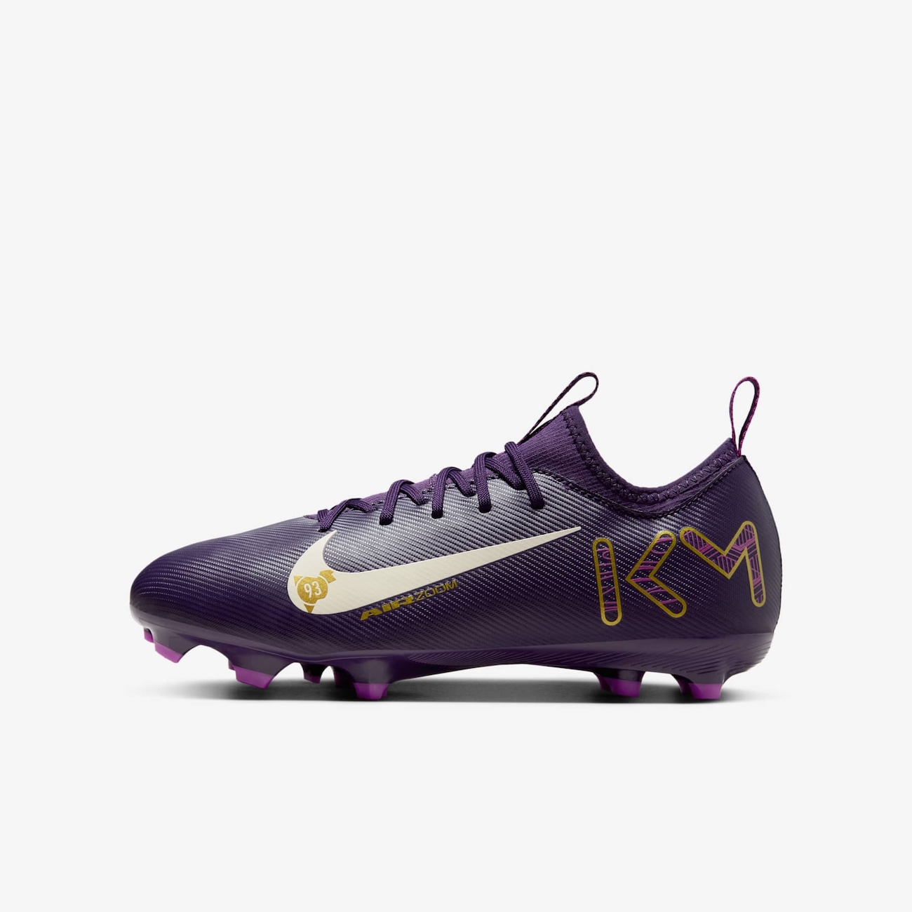 Chuteira Nike Mercurial Vapor 16 Academy KM Infantil Campo