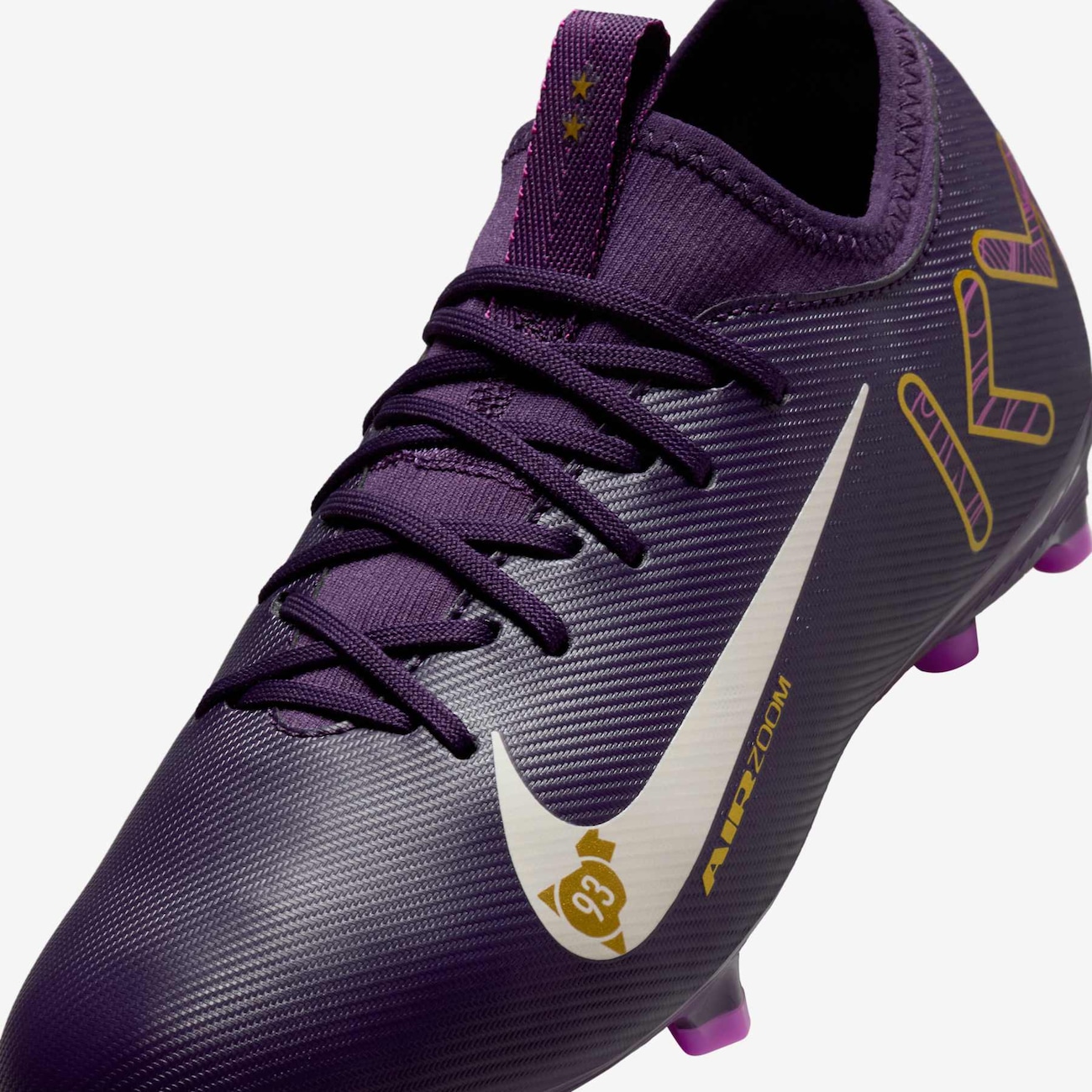Chuteira Nike Mercurial Vapor 16 Academy KM Infantil Campo - Nike