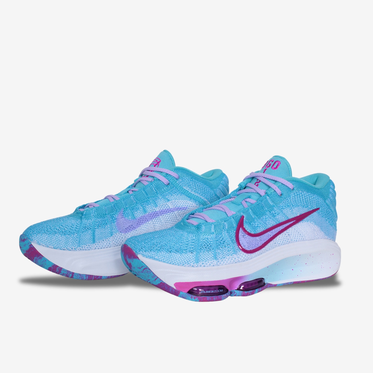 Tênis Nike GT Hustle 3 Masculino Blueprint - Nike