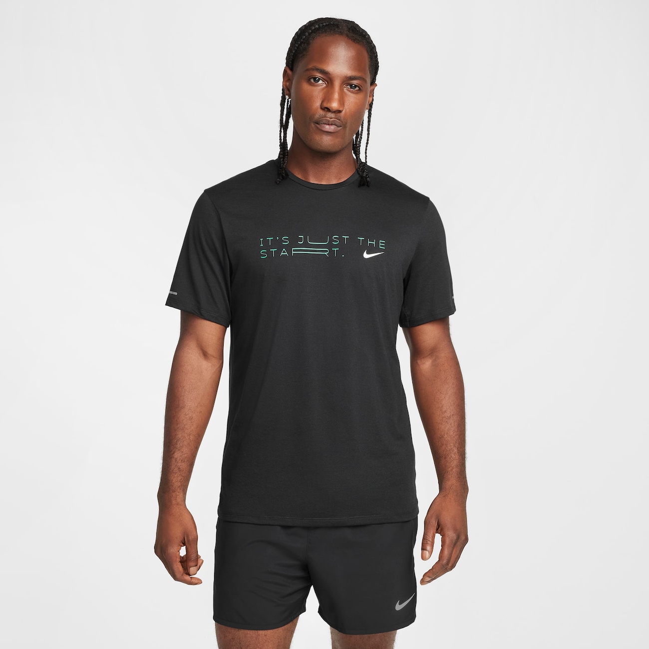 Camiseta Nike Dri-FIT Rise365 Masculina