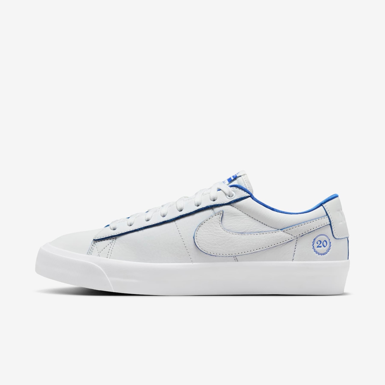 Tênis Nike SB Zoom Blazer Low Pro GT Unissex