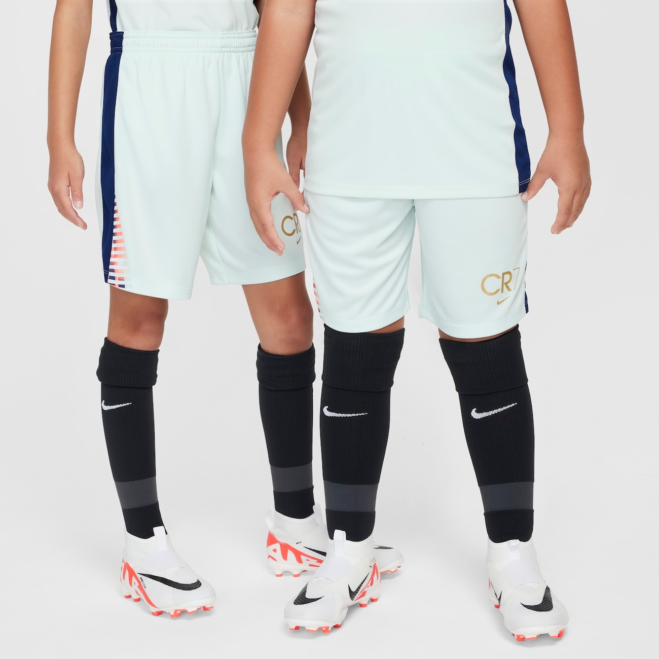 Shorts Nike Dri-FIT CR7 Academy Infantil
