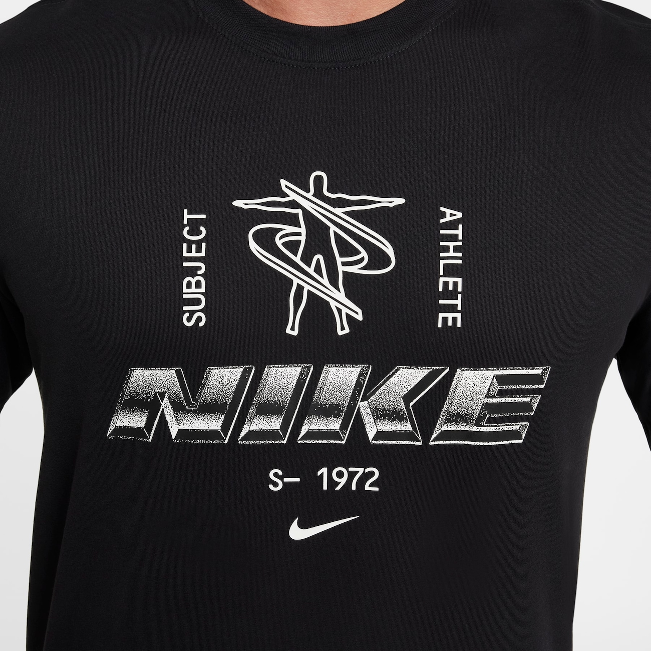 Camiseta Nike Fri-FIT GFX Masculina - Nike Camiseta Nike Fri-FIT GFX Masculina - Nike