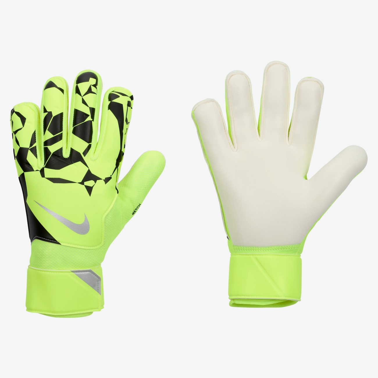 Luvas de Goleiro Nike Unissex