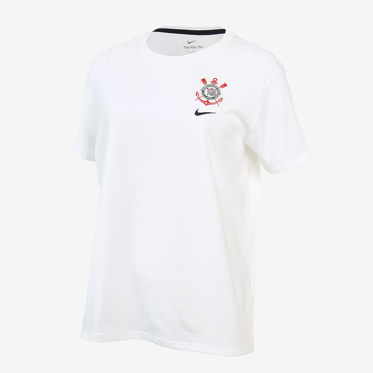 Camiseta Nike Corinthians Crest Feminina