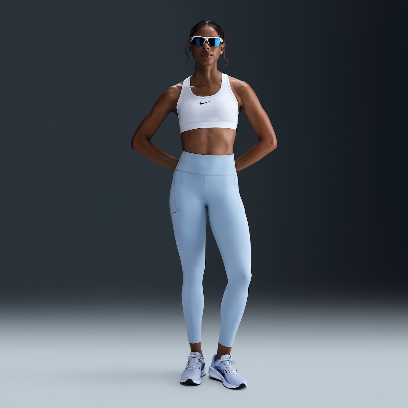Legging Nike Dri-FIT Swift Feminina
