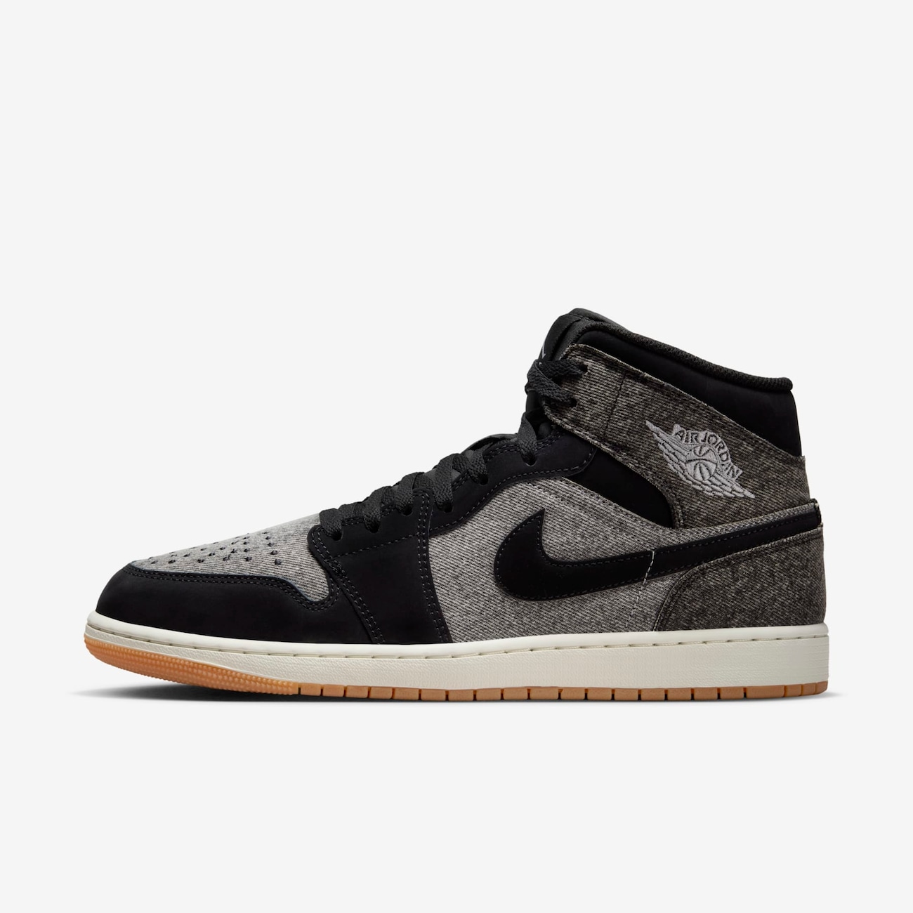 Tênis Air Jordan 1 Mid SE Masculino