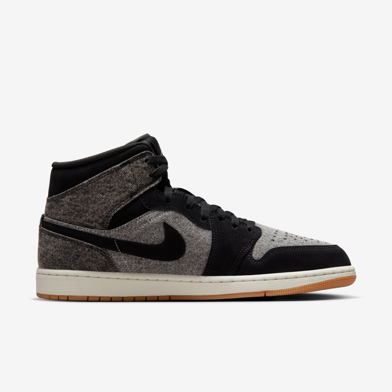 Tênis Air Jordan 1 Mid SE Masculino - Nike